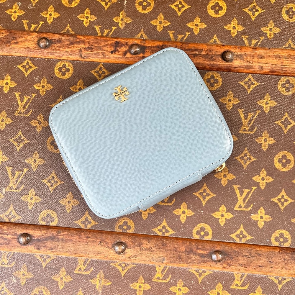 Tory Burch Travel Jewelry Holder